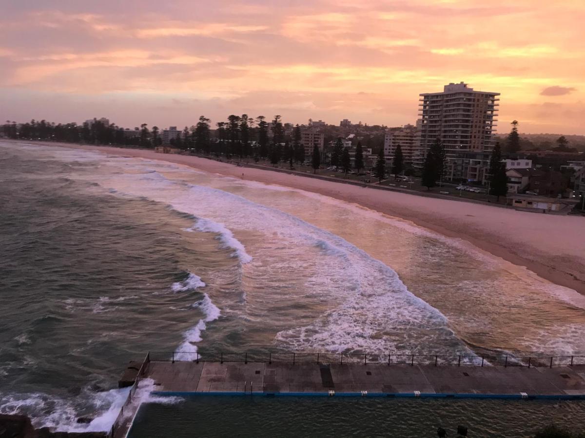 Manly Waterfront Beach Stay Queenscliff Eksteriør billede