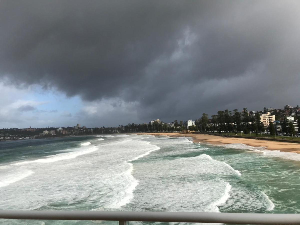 Manly Waterfront Beach Stay Queenscliff Eksteriør billede