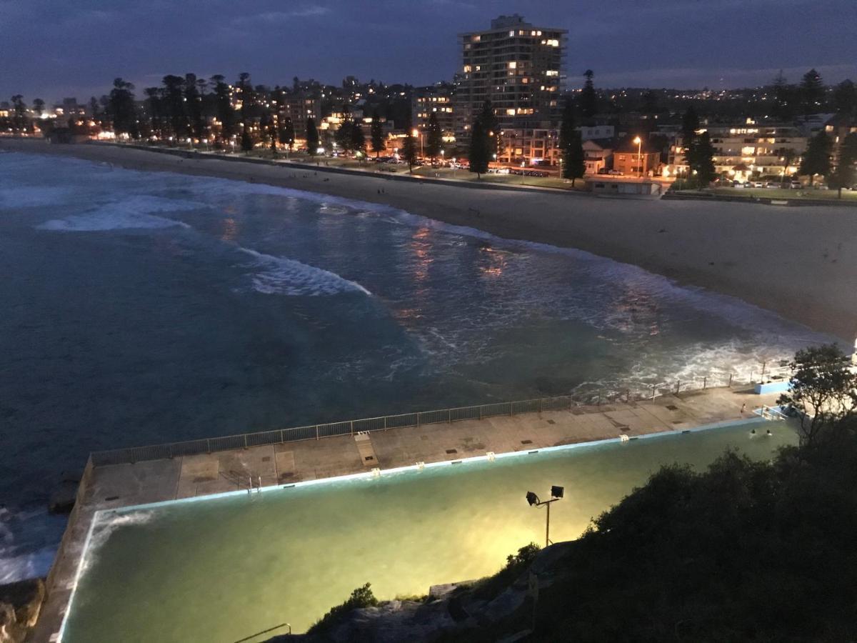 Manly Waterfront Beach Stay Queenscliff Eksteriør billede
