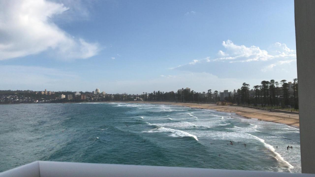 Manly Waterfront Beach Stay Queenscliff Eksteriør billede