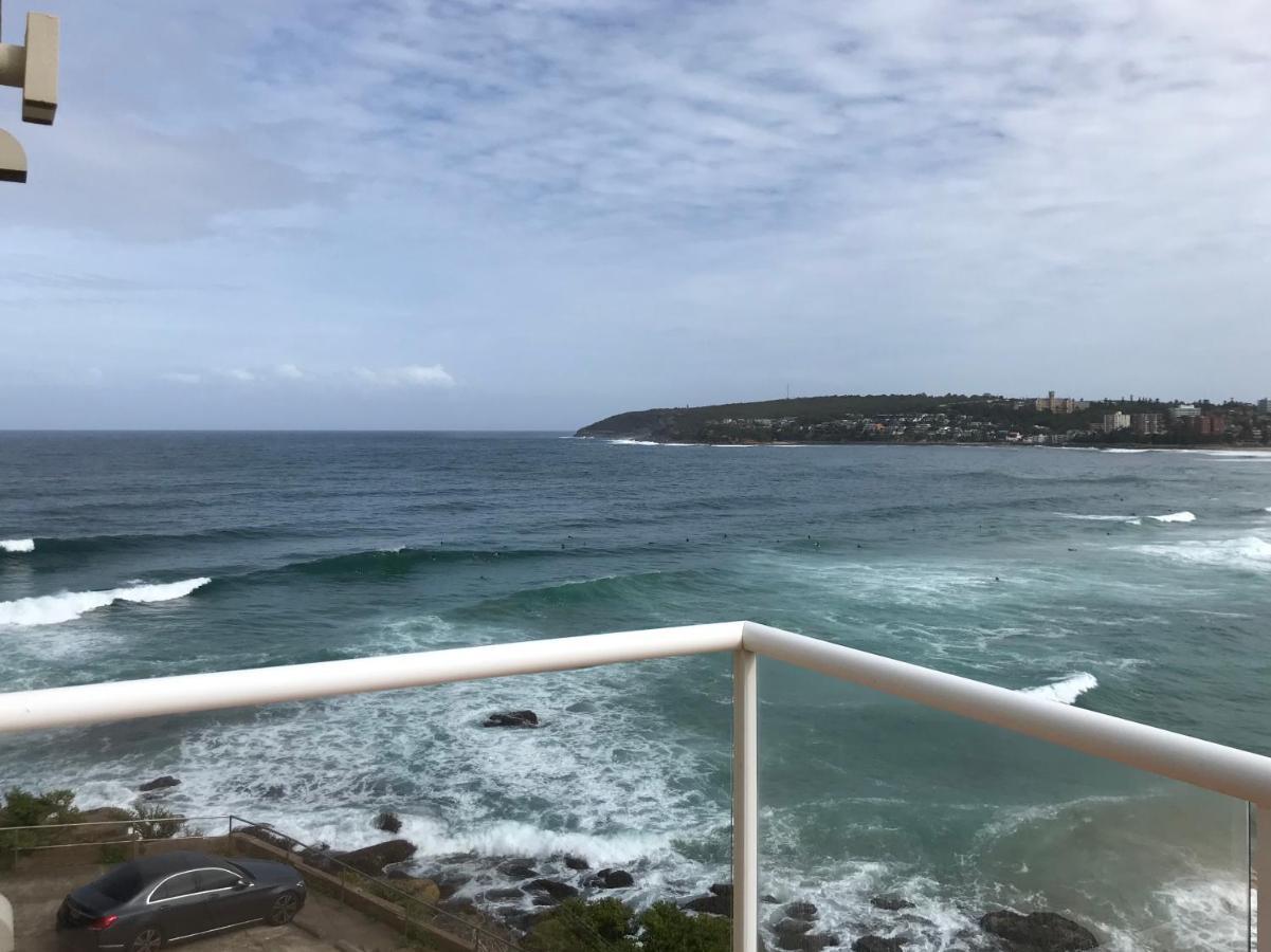 Manly Waterfront Beach Stay Queenscliff Eksteriør billede
