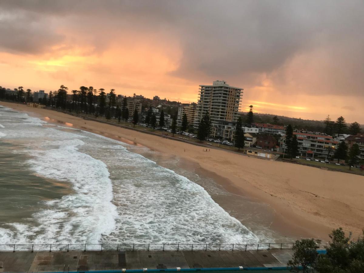 Manly Waterfront Beach Stay Queenscliff Eksteriør billede