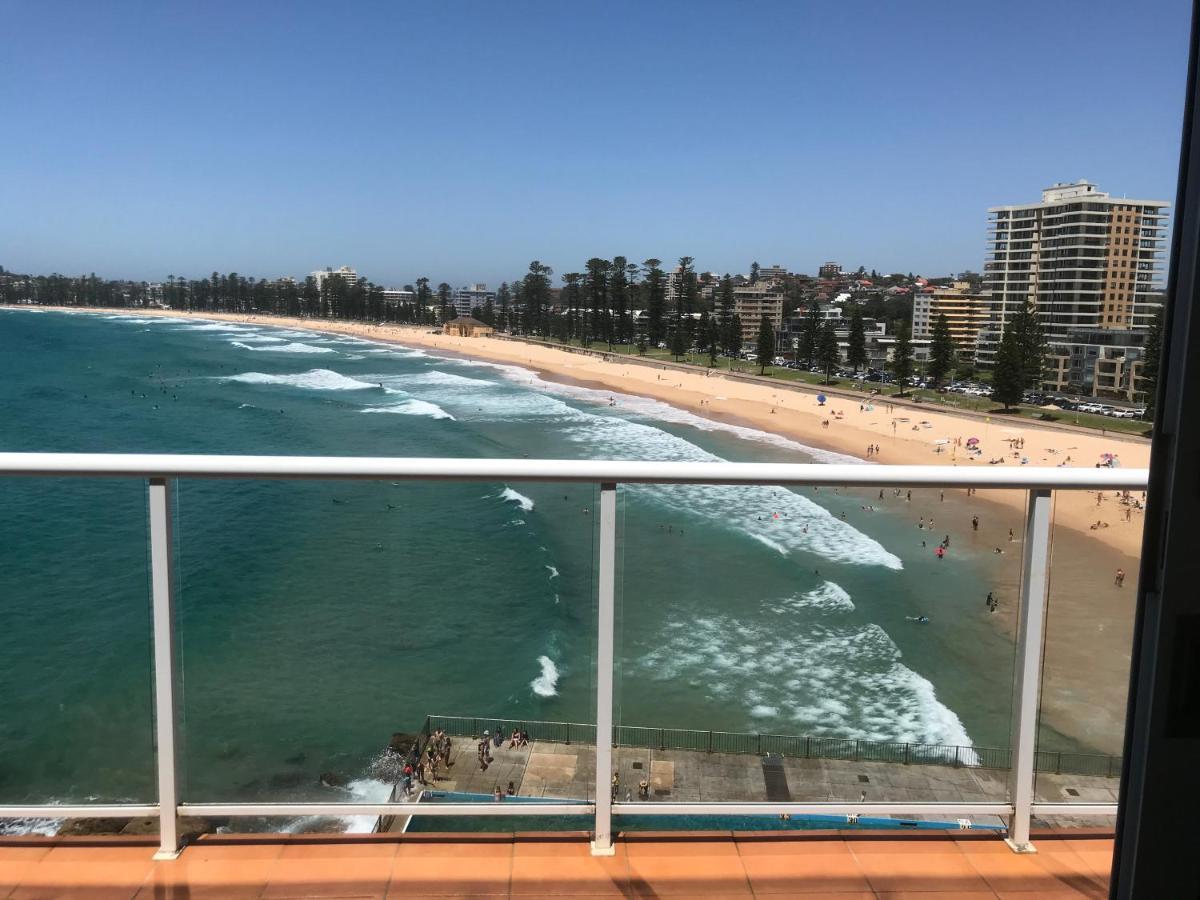 Manly Waterfront Beach Stay Queenscliff Eksteriør billede