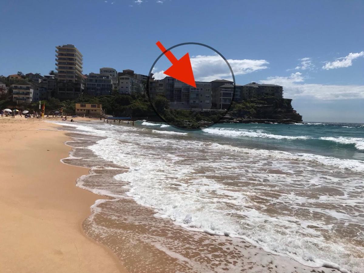 Manly Waterfront Beach Stay Queenscliff Eksteriør billede