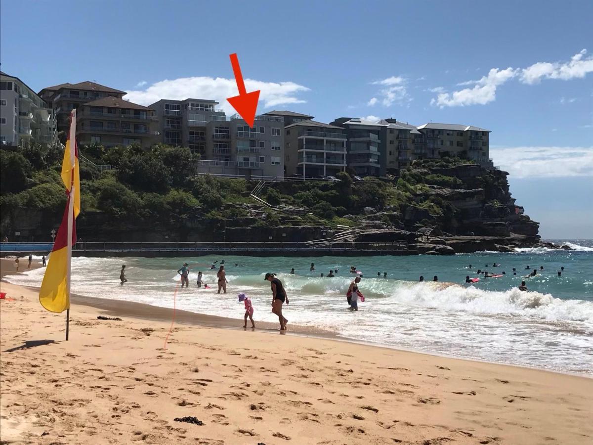 Manly Waterfront Beach Stay Queenscliff Eksteriør billede