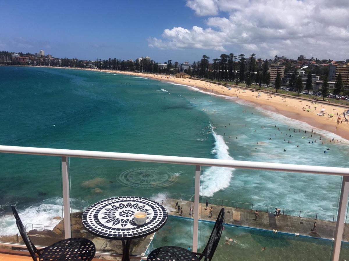 Manly Waterfront Beach Stay Queenscliff Eksteriør billede