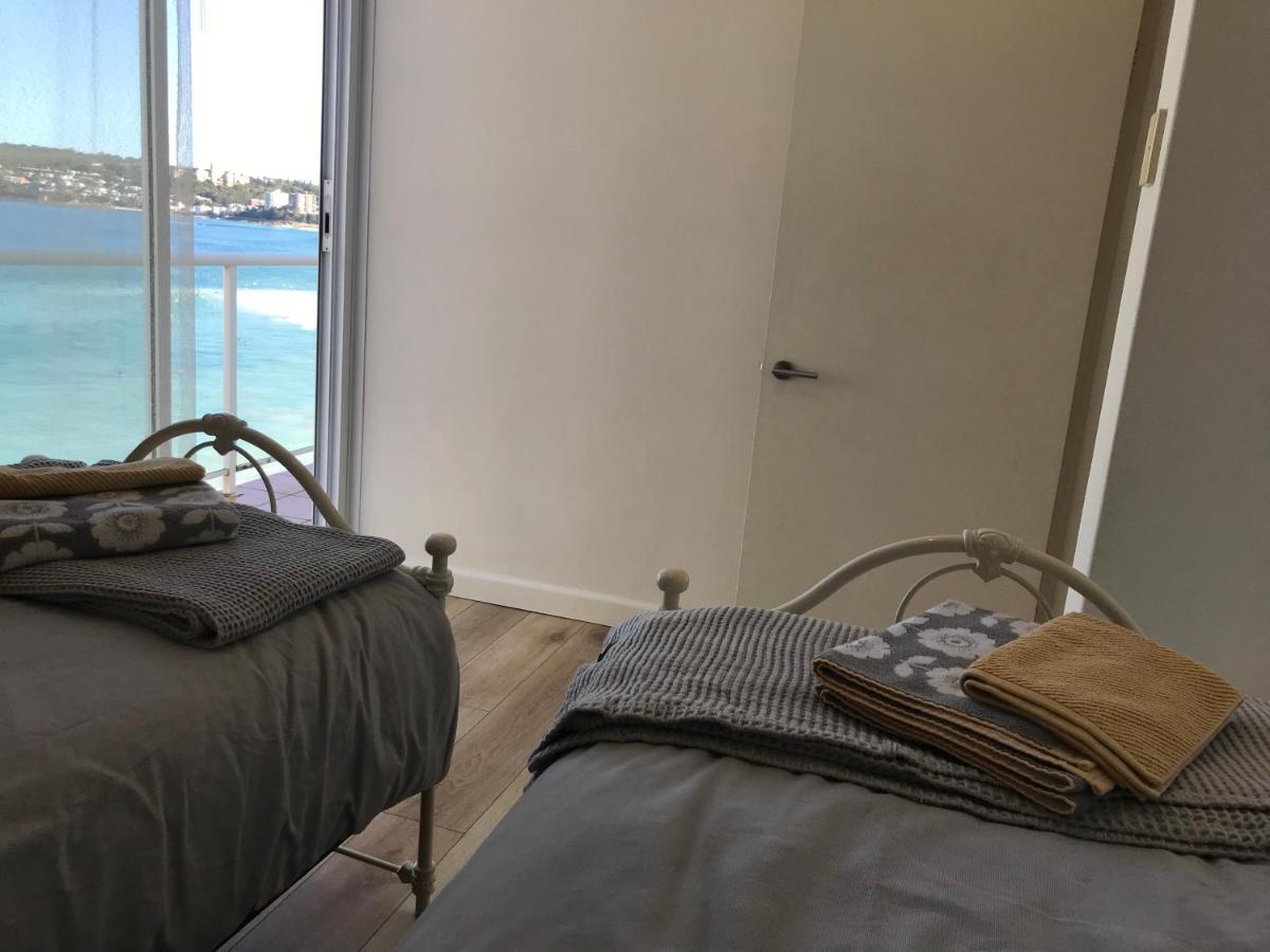 Manly Waterfront Beach Stay Queenscliff Eksteriør billede